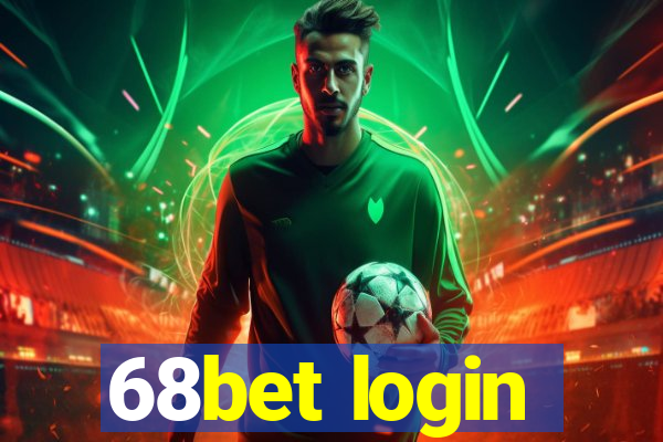 68bet login